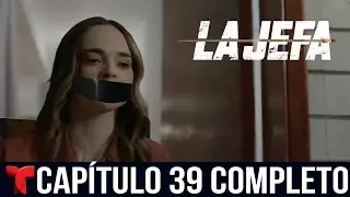 LA JEFA - CAP&Iacute;TULO 39 : El Final De Gloria | Telemundo
