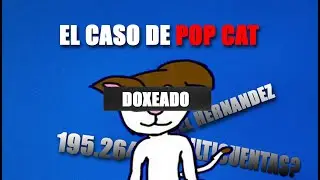La GENTE DE INTERNET da miedo. ( CASO de POP CAT AL ATAQUE ) en 5 minutos o menos | zFacuXD