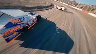 Barona Speedway from the ground and the air!