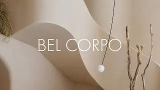 Дизайн интерьера студии эстетики тела Bel Corpo