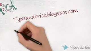 Type and Trick