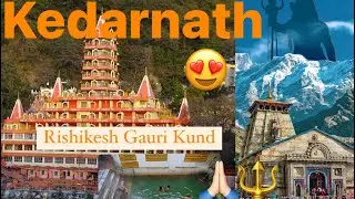 🙏🏻Gauri Kund🔱￼||Itna Garam Pani😍||Yatra Suru Pedal😳10 Gante ||