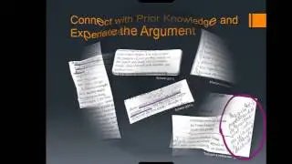Annotating a Source: Reading and Making Meaning with Research