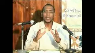 Noloshii Saxaabigii Jaliilka ahaa Bilaal Sh. Abuubakar Xoosh
