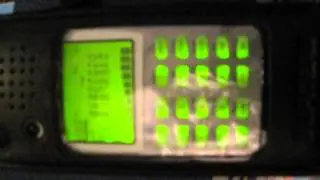GB3CAM 10GHz possible rainscatter