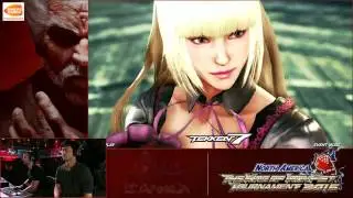 TEKKEN 7: Kane VS. ITS Spero Gin | Top 8 | NA KOTIF Finals 2016