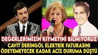 Şükran Ay, Cavit Deringöl'ün Maddi Zorluklar İçinde Vefat Etmesine İsyan Etti - Popstar