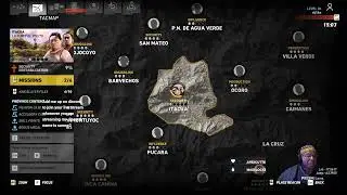 Tom Clancy's Ghost Recon Wildlands Ep 2, Leaning the game.