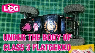Under the body of a Flatgekko Class 3 Crawler