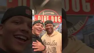 Соревнования по приготовлению хот-догов с хабанеро и Xzibit