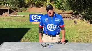 Four Rules of Firearms Safety