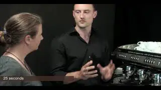 Virtual Barista Coach - Extraction