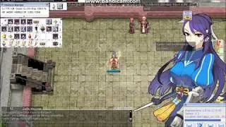 iRO-Thor (wannabe) DDCrit vs Fenrir (again but w/ ghost this time!?)