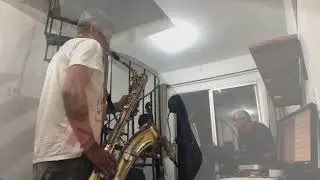 Jorge Continentino, Mauro Continentino and Messias Lott play &ldquo;Lotus Blossom&rdquo;