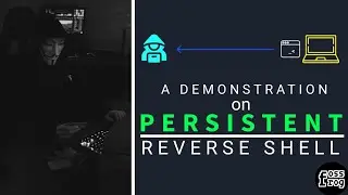 Let's Hack Windows Machine - A Demo on Persistent Reverse Shell | fossfrog