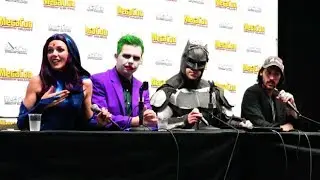 How to Be a YouTube Star | MELF & Sean Ward Show Panel at MegaCon!
