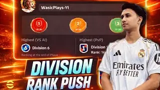 DIVISION RANK PUSH LIVE 🔴 Facing Ultimate Clashes 😱
