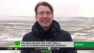 Allied Resolve 2022: Massive Russia-Belarus military exercises
