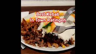 Super Enak Kebab Alanya Grill, On of The Best Kebab in Town!!
