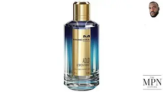 Полный обзор Mancera Aoud Lemon Mint | Обзор мужского аромата
