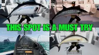 Must Try This Unique Hotspot - Pilker Drop - Kaiji No Ri - Fishing Planet