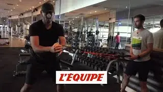 Acquérir de la puissance - Golf - Enseignement