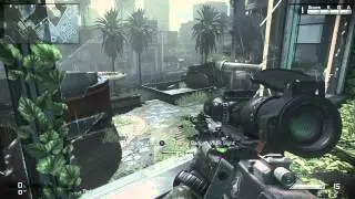 COD: Ghosts Trickshot Tutorial (Can Zoom) | Episode 12