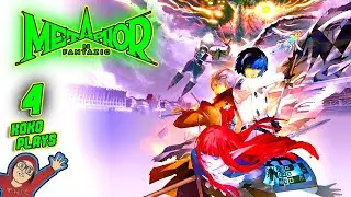 Metaphor reFantazio Story Playthrough LIVE | Part 4