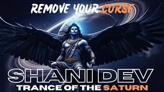 Shani Dev Trance Remedy | Remove Saturn&rsquo;s Curse | EDM Ritual to Break the Curse