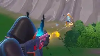 Fortnite Reload ZB | Absenz skin gameplay | Got froggy for ya ding | 5K