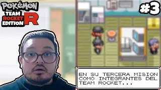 SEGUIMOS con el HACK ROM de Pok&eacute;mon TEAM ROCKET EDITION!