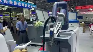 [laserMen]Hi from the Shanghai Industrial Fair 2025!