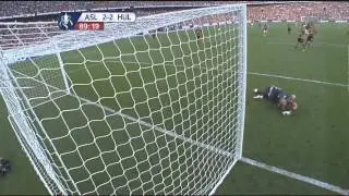 Yaya Sanogo Rough Diamond - FA Cup Final 2014