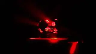 💡 Spider Beam / Moving Head 8-Eye &mdash; мощный световой эффект для сцены, клуба и мероприятий!