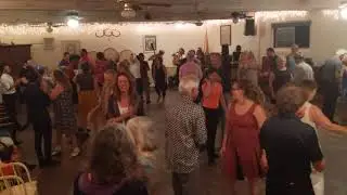Snaps for Sinners at Monday Night Swing | SF