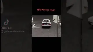 Fso Polonez coupe kultowe auta PRL