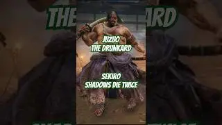 Juzou the Drunkard &ndash; Sekiro: Shadows Die Twice | Hirata Estate Boss Battle
