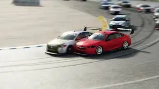 ACF - Autodromo El Zonda Camtool - 2 presets