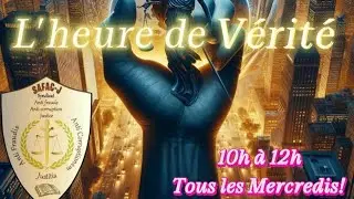 ✨L Heure de V&eacute;rit&eacute; ✨ 17/12/25