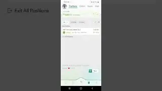 1200 Rupees Profit #stockmarket #nifty