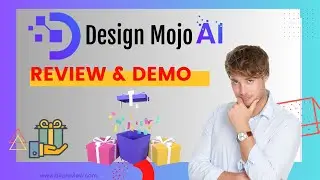 Design Mojo AI Review - Full OTO Details + Bonuses + Demo 2023