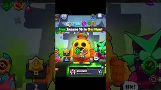 Insane 16 Tutorial in Oni Hunt🔥🍣 #supercellcreator