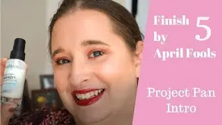 5 by April Fools | Project Pan Intro