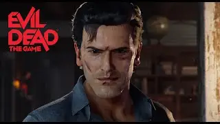 Evil Dead: The Game (Зловещие мертвецы) | Трейлер | Игра 2021