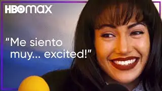Selena Wins Over the Press in Mexico | Selena | HBO Max