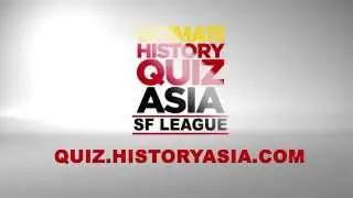 Ultimate history quiz SF League 2