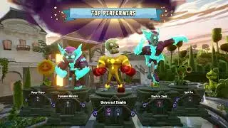 plants vs zombies gw2 modded super brainz and his team get new powers and theres a new member