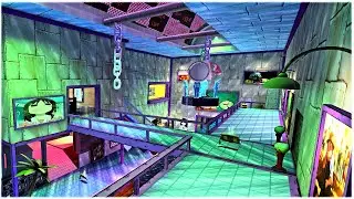 [TF2 Maps] Hikikomori Mall Showcase
