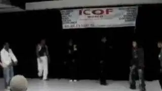 I.C.O.F. Dancing