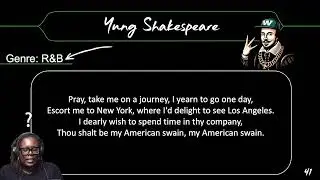What Song Is This? - Yung Shakespeare #60
